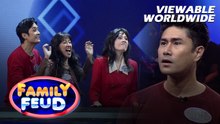 Family Feud: SALOMON-PANGILINAN, AARANGKADA NA SA JACKPOT ROUND! (Episode 966)