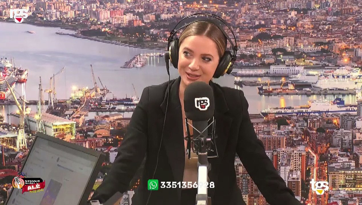 Sveglia Sicilia – Alè Palermo dell'8 aprile 2026