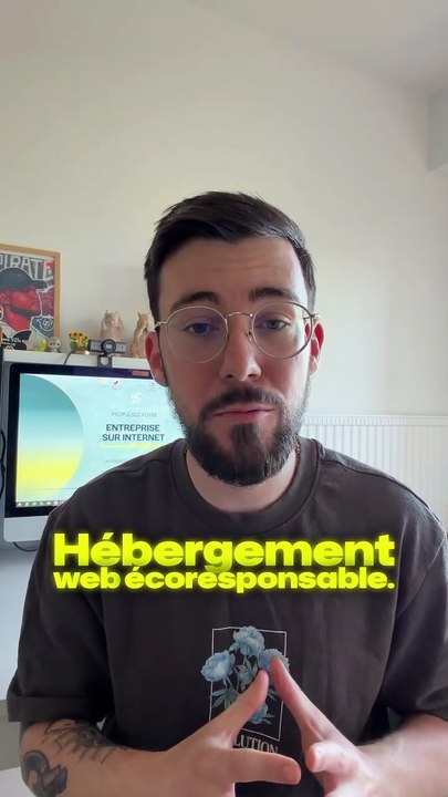 Hébergement web éco responsable - Devsource