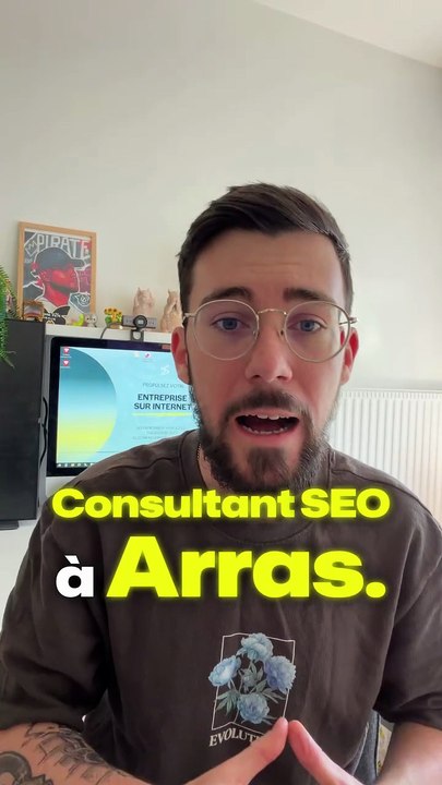 Consultant SEO Arras - Devsource