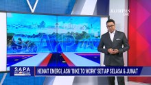 Pemkab Bangkalan Imbau ASN Bike To Work Tiap Selasa & Jumat | SAPA SIANG