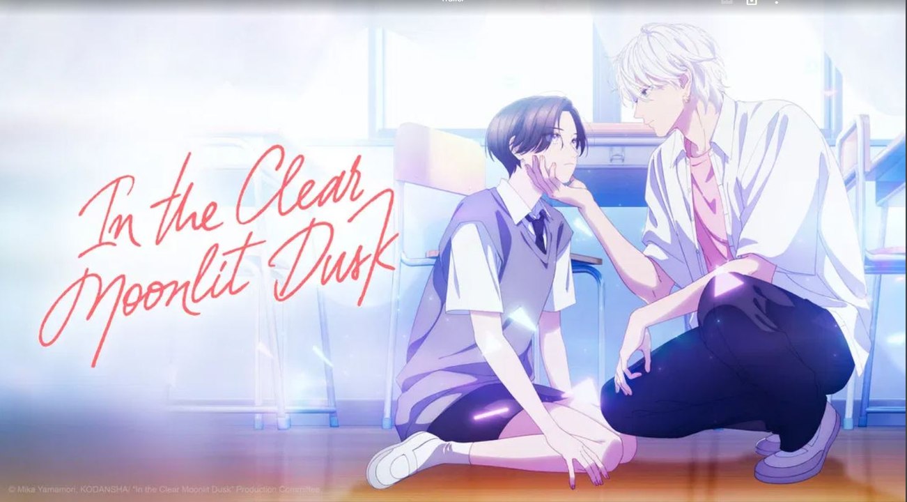 In the Clear Moonlit Dusk - Episode 1 - Engsub