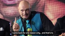 'Making boxing great again’? Tyson Fury’s latest return