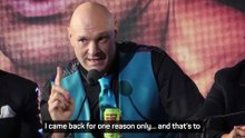'Making boxing great again’? Tyson Fury’s latest return
