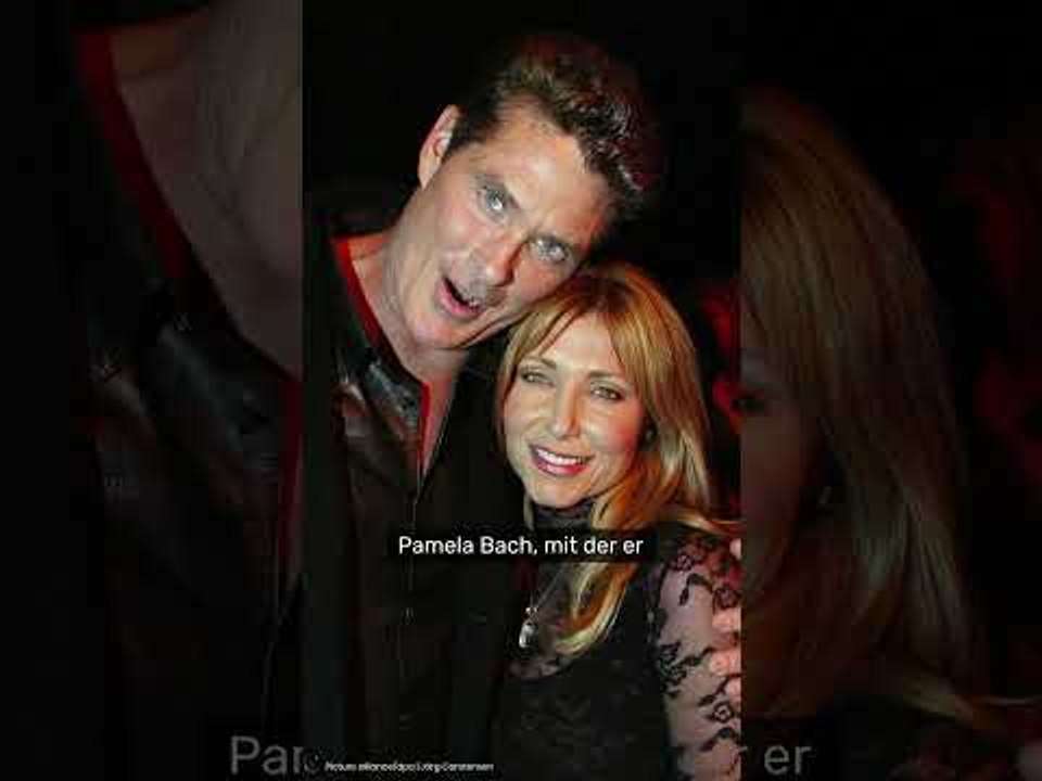 David Hasselhoff: Er wirkt gebrechlich - 'Baywatch'-Legende muss gestützt werden