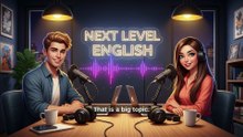 Next Level English Conversation | Living Abroad Made Easy 🌍