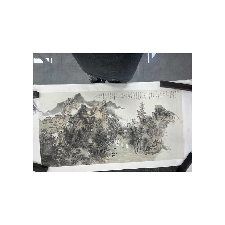 秋林红叶