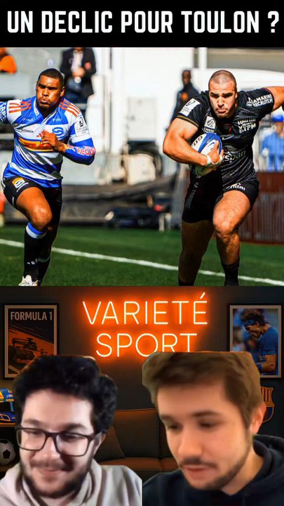 TOULON S'OFFRE UN QUART DE FINALE À GLASGOW !Le RCT a enfin mis fin à cette spirale négative grâce à sa victoire difficile contre les Stormers, de quoi relancer une dynamique ?