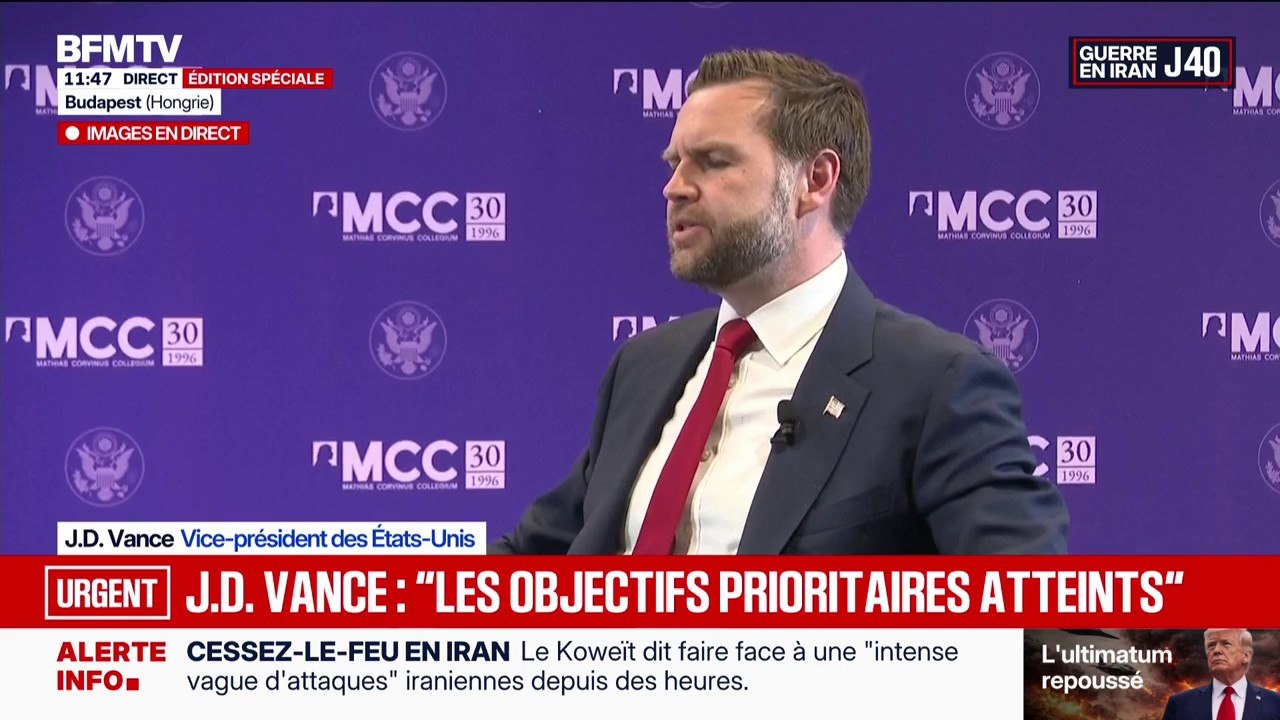 Guerre au Moyen-Orient: "les Iraniens sont de meilleurs négociateurs que combattants"