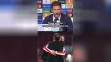 'Like family!' - Simeone's emotional tribute to Griezmann