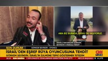 İsrailli bakandan Türk oyuncuyu tehdit etti; ünlü oyuncu geri adım atmadı: ''Zulme karşıyım!''