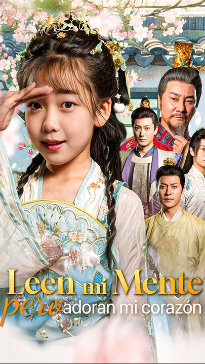 Leen mi mente, pero adoran mi corazón - película completa