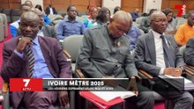 Ivoire mètre 2025 : les Ivoiriens expriment leurs inquiétudes.