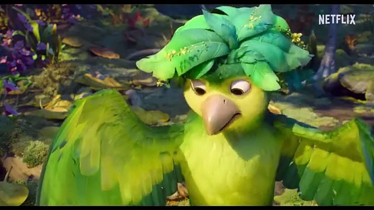 Aventures croisées : bande-annonce