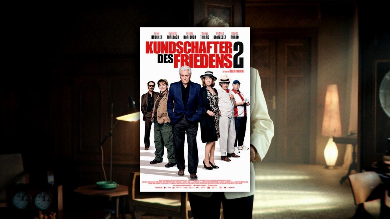 Kundschafter des Friedens 2 (2025) | Official Trailer [HD]