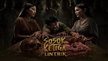 Sosok Ketiga Lintrik (2025) / The Third Figure of Lintrik - Indonesian Horror