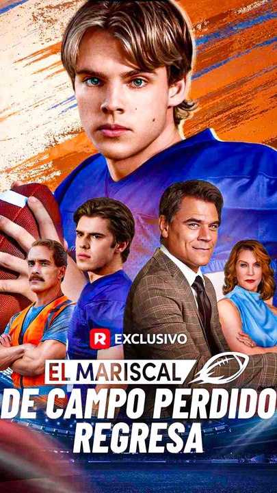 El Mariscal de Campo Perdido Regresa [Doblado] Completo En Español