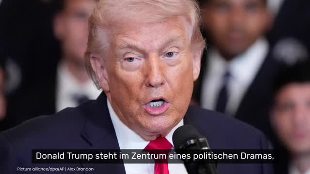 Donald Trump: Durchgeknallt in der Verlierer-Falle