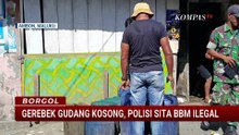 Polisi Bongkar Penimbunan BBM Ilegal di Ambon dan Jaringan Penyalahgunaan BBM di Balikpapan