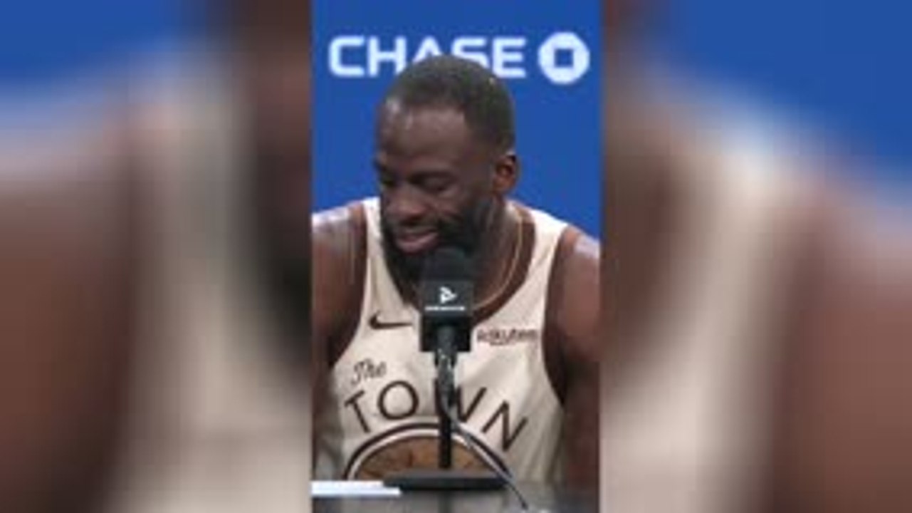 Warriors - Green n'attendait plus que Curry