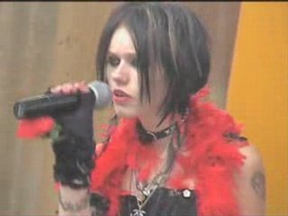 Nana cosplay comédie