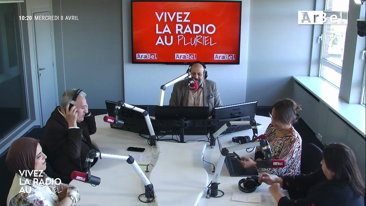 Sabahiyat AraBel - L'émission du 08-04-2026
