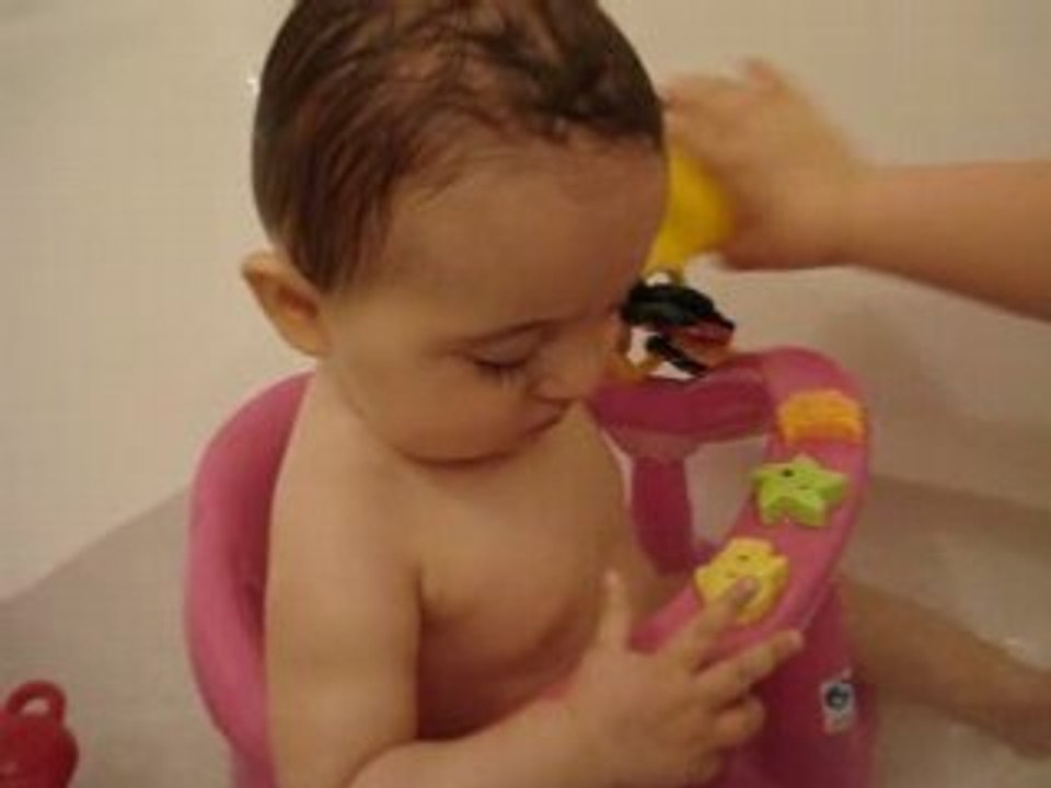 les filles au bain