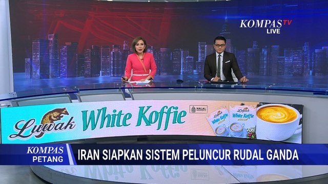 Meski Gencatan Senjata, Iran Siapkan Sistem Peluncur Rudal Ganda | KOMPAS PETANG