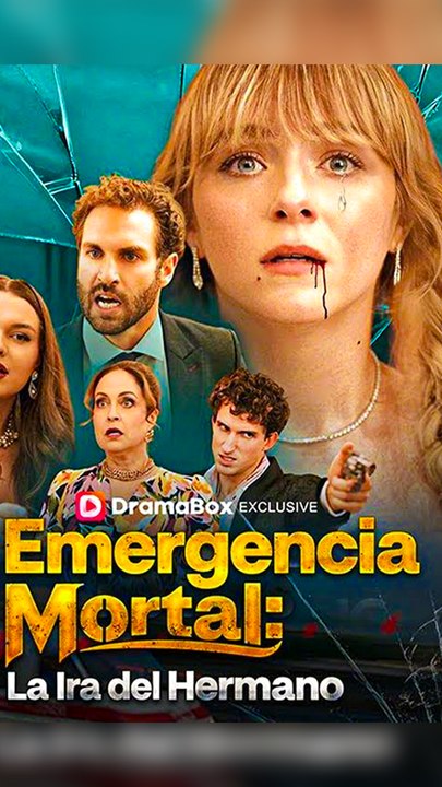 Emergencia mortal La ira del hermano - Completo En Español