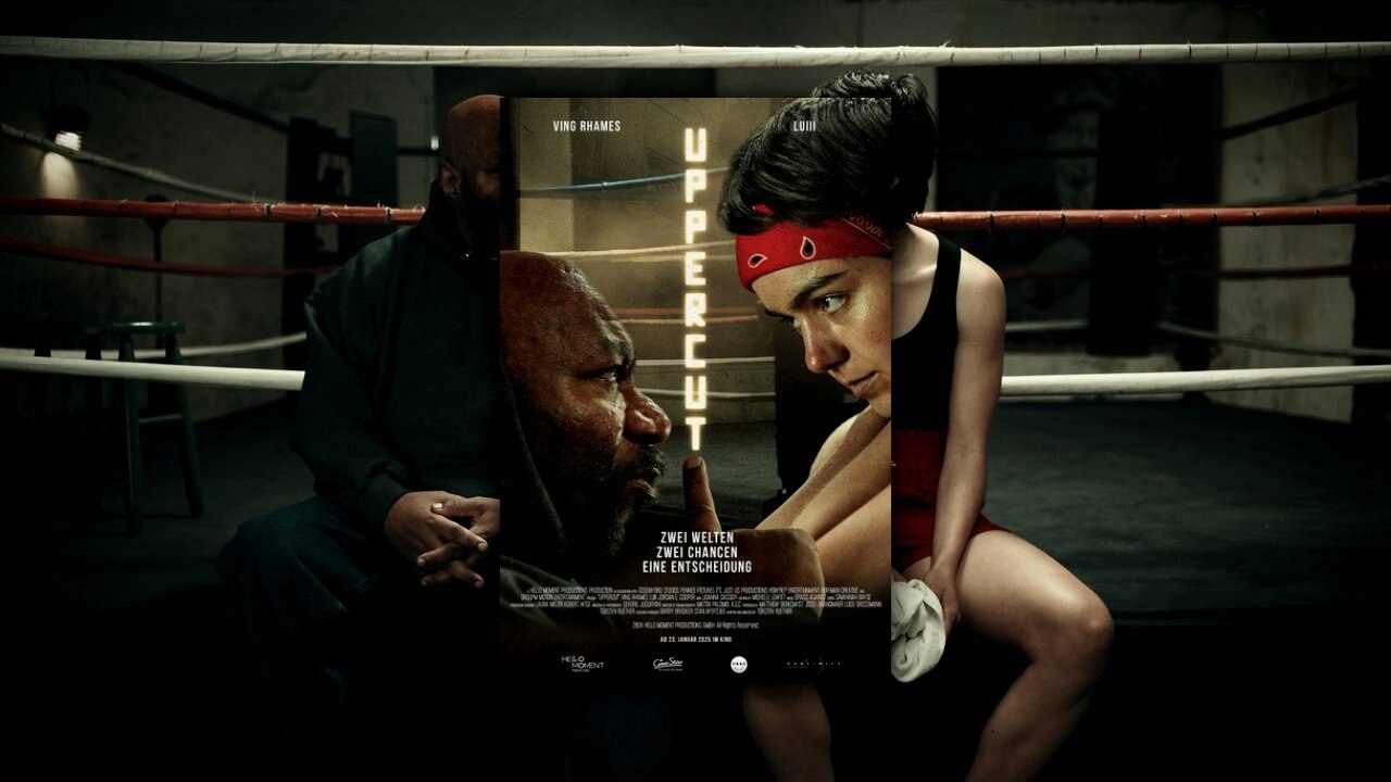 Uppercut (2025) | Official Trailer [HD]