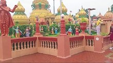 Surat Gujarat Swaminarayan Mandir video