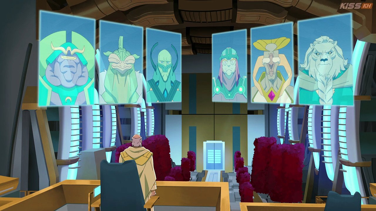 Invincible Season 4 Episode 6 | English Sub