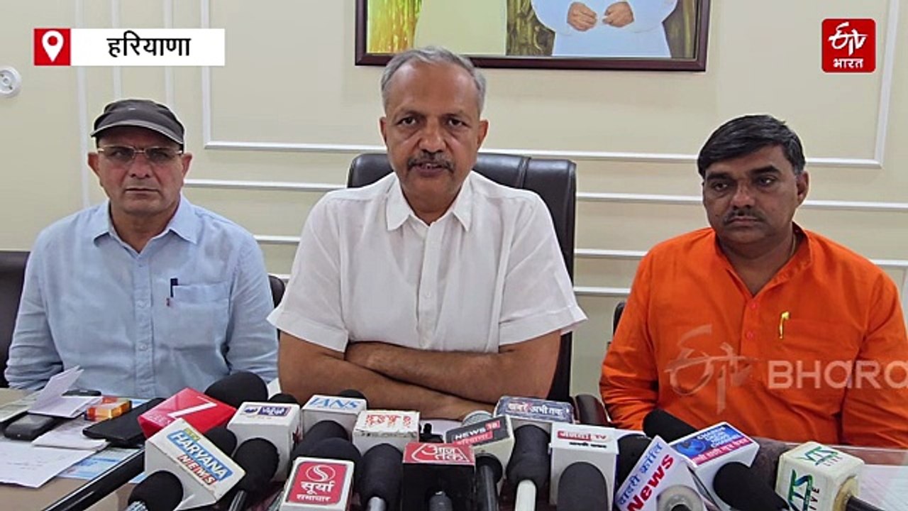दादरी को मिलेगी 1000 करोड़ की सौगात, सीएम नायब सैनी 11 अप्रैल को भरेंगे विकास की हुंकार