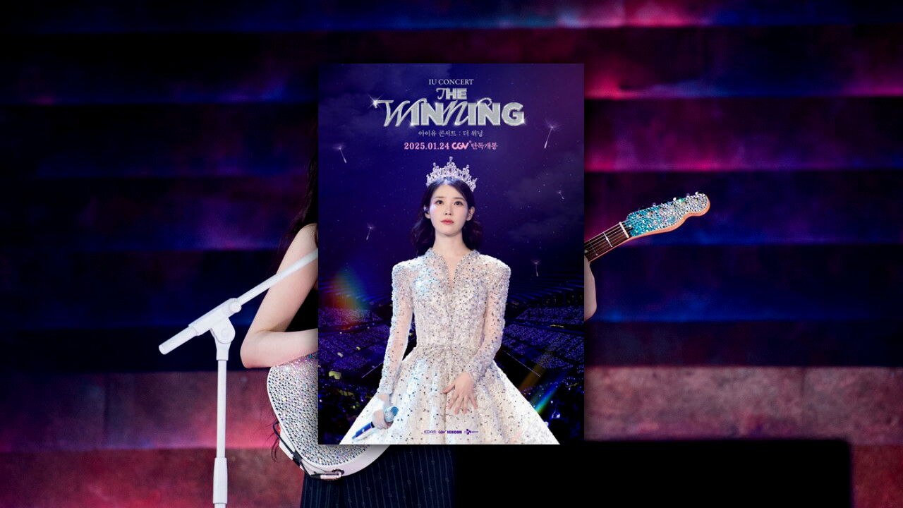 IU Concert : The Winning (2025) | Official Trailer [HD]