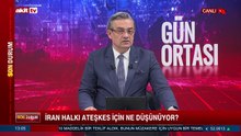 İranlı gazeteci Abulfaz Acelli: Bölgedeki son durumu değerlendirdi.