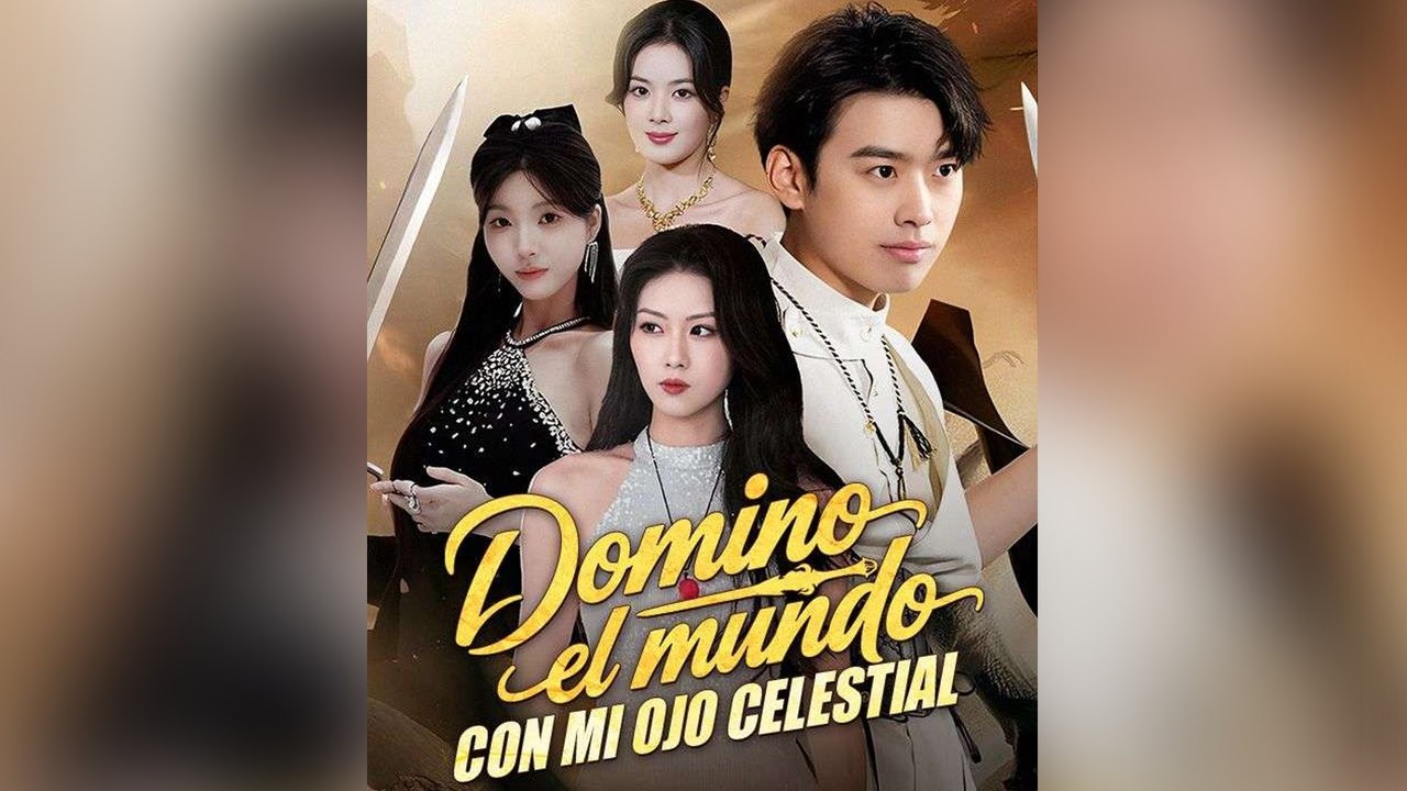 Domino el mundo con mi ojo celestial (Doblado) - Episodio Completo