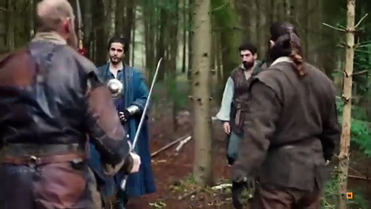 El Turco - Capitulo 3 (Castellano)