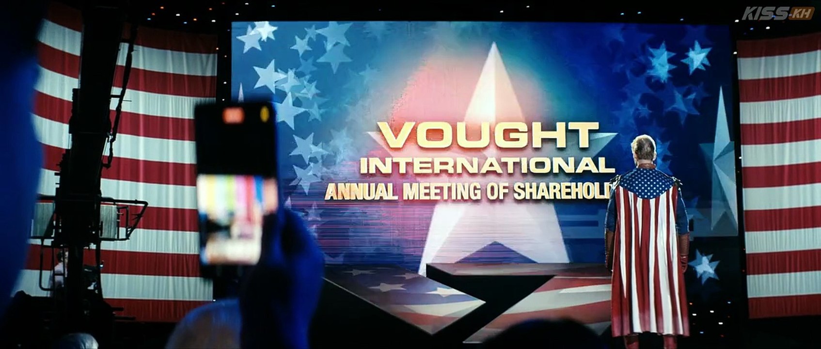 Ss 5 Ep 1 The Boys | English Sub