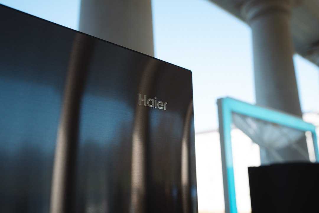 ELLE Décoration Italie x Haier