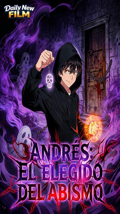 AndréS: El Elegido Del Abismo - Episodio Completo Drama, AccióN, Aventura