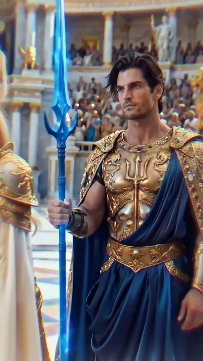 [33 Episodes] TOO LATE! THE DAUGHTER OF OLYMPUS FORSAKES YOU - FULL | Reelshort