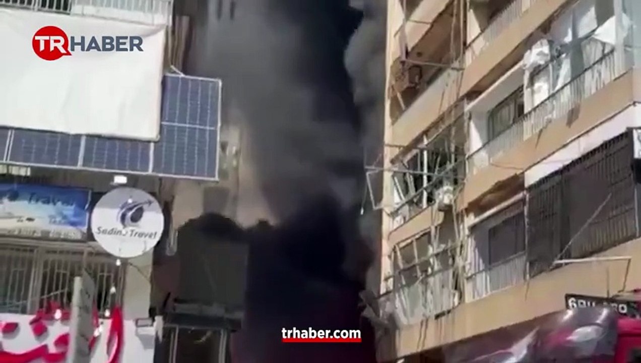 İşgal genişledi! İran'a ateşkes Lübnan'a saldırı: İsrail yeni birlik sevk etti! -2