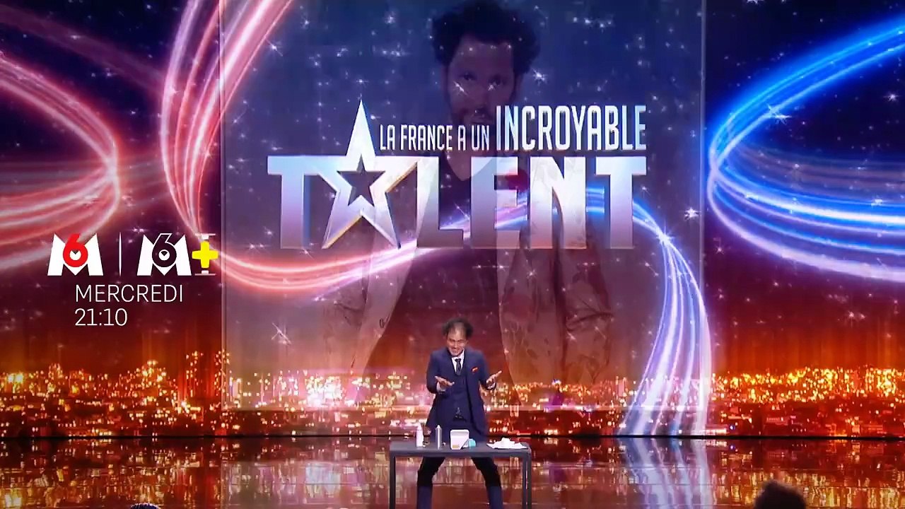 La France a un incroyable talent