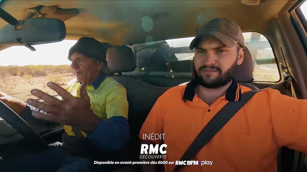 Australie, la ruée vers l'or