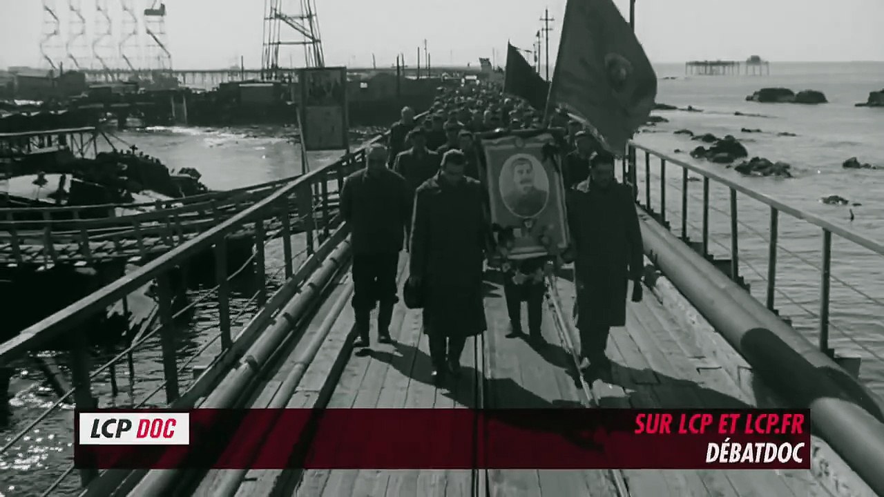 L'impossible enterrement de Staline