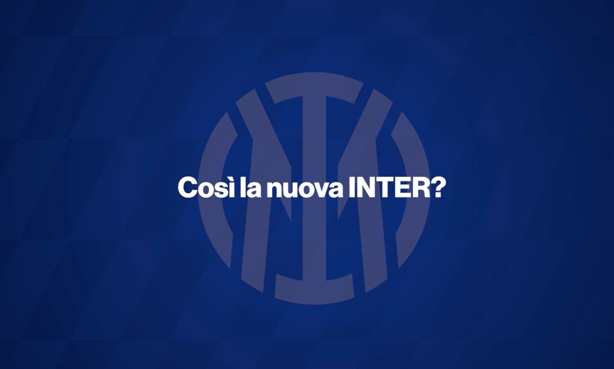 VIDEO / Chivu, nuovo modulo e idee chiare sul mercato: ecco la nuova Inter