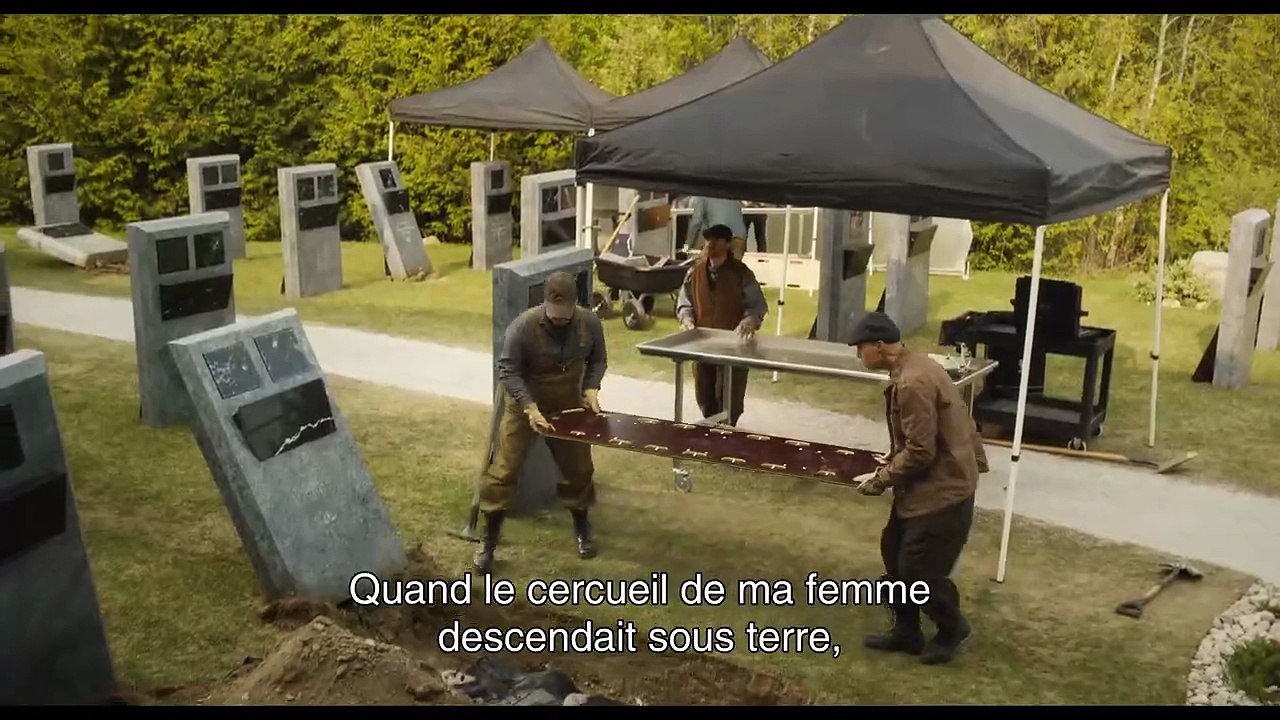 Les linceuls