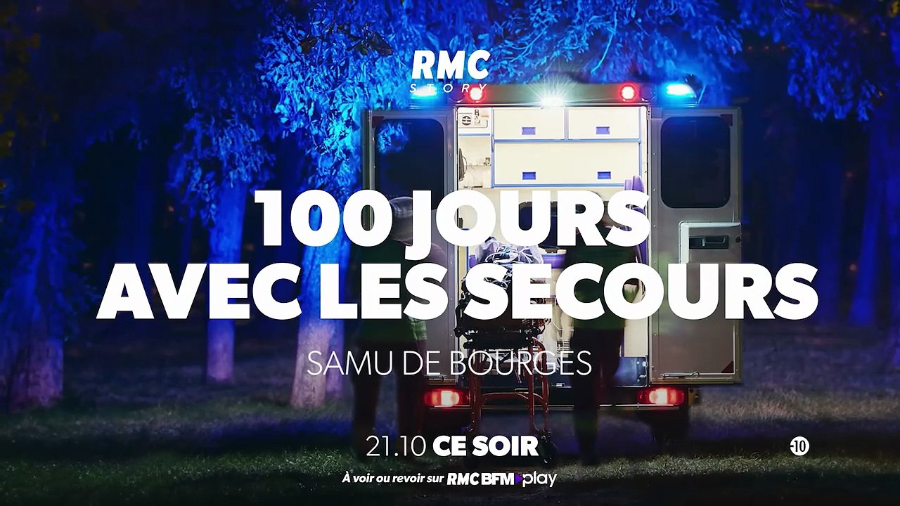 100 jours avec les secours