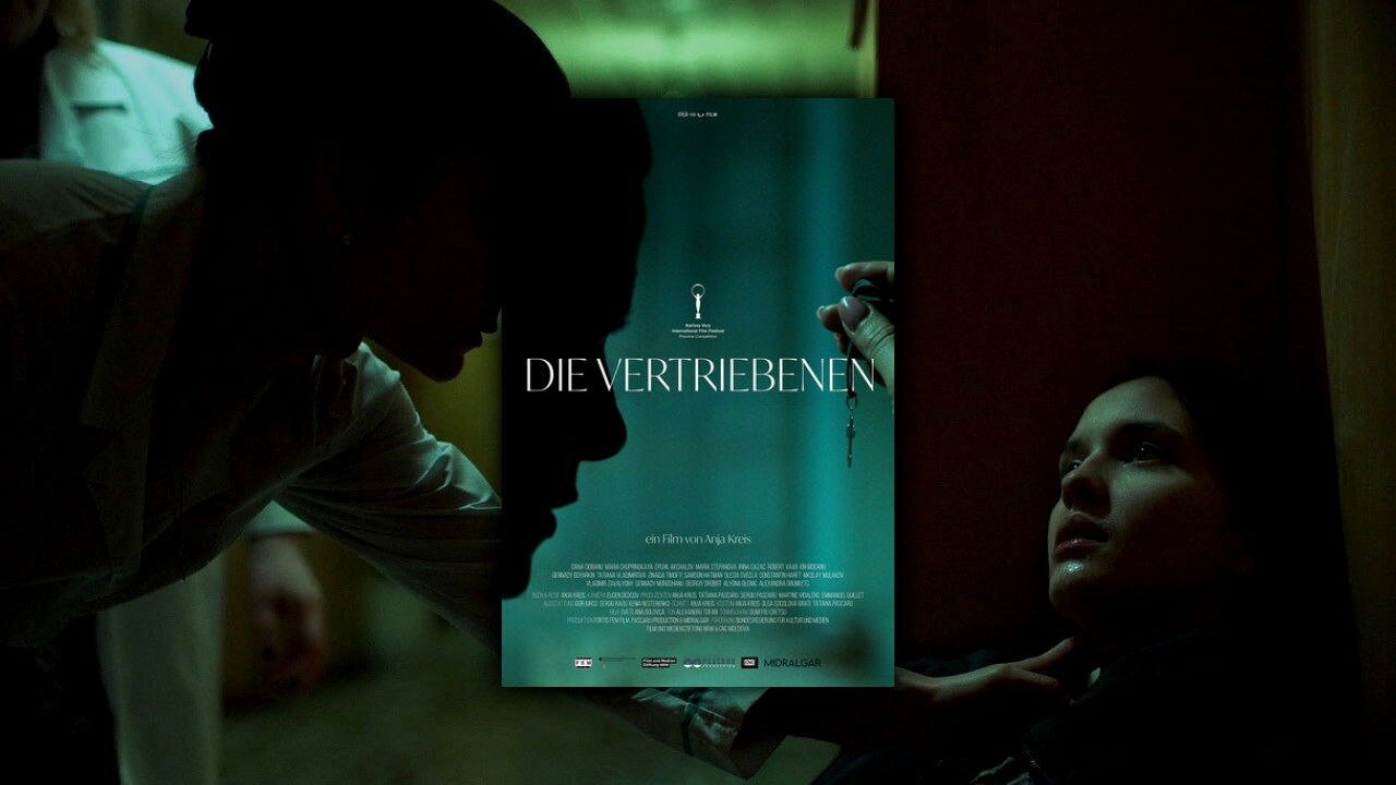Die Vertriebenen (2025) | Official Trailer [HD]
