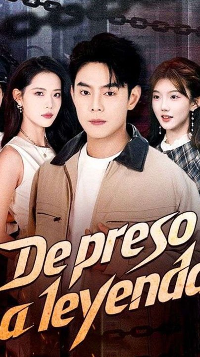 De preso a leyenda (Doblado) #En Espanol